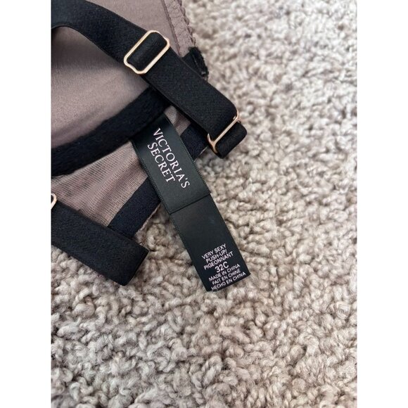 Victoria's Secret‎ women's 32C lot of 5 push up underwire bras plunge very sexy - Picture 11 of 14